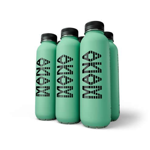 ManaDrink | Lime Cake