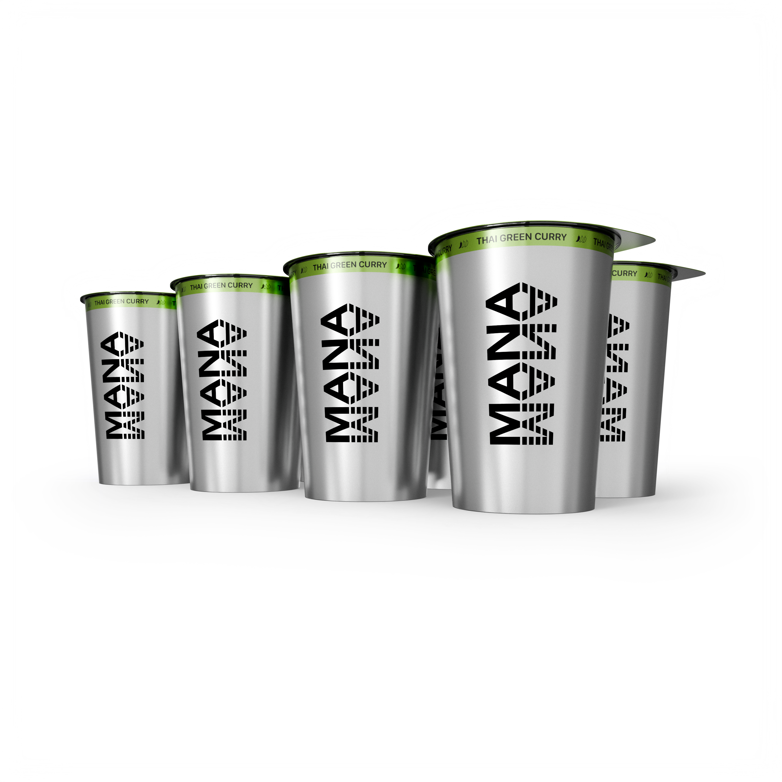 Mana Hotmeal | Thai Green Curry