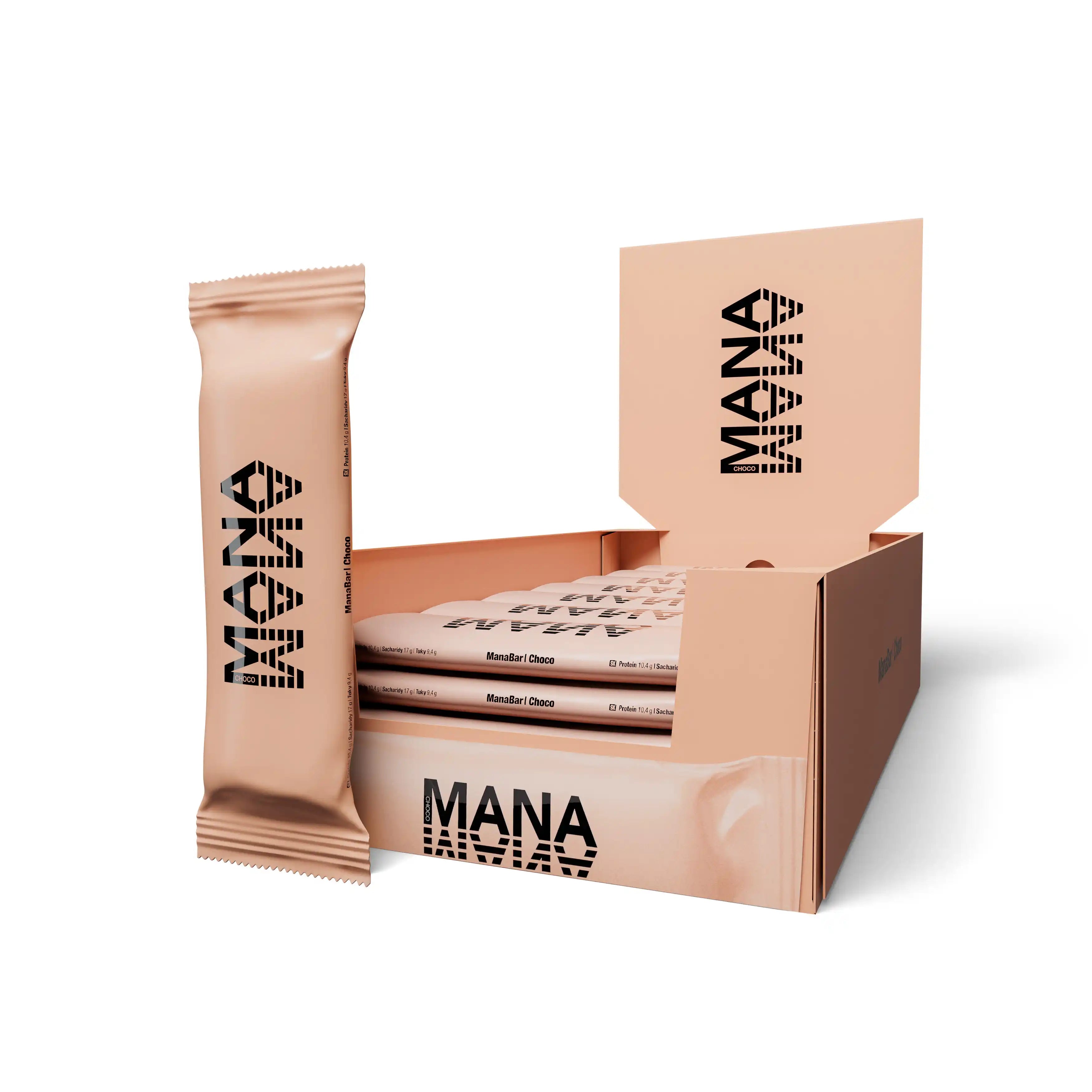 ManaBar | Choco