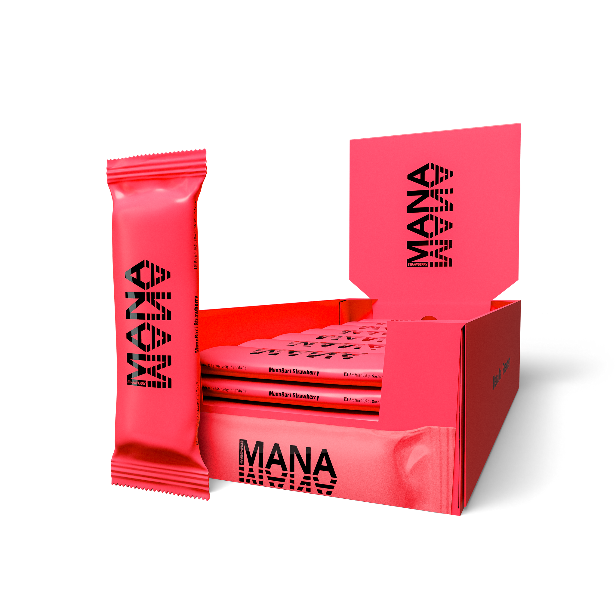 ManaBar | Strawberry