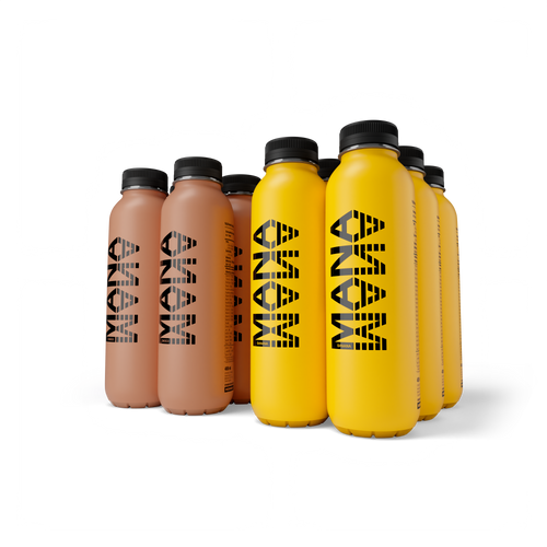 Mixed Drinks ChocoBanana