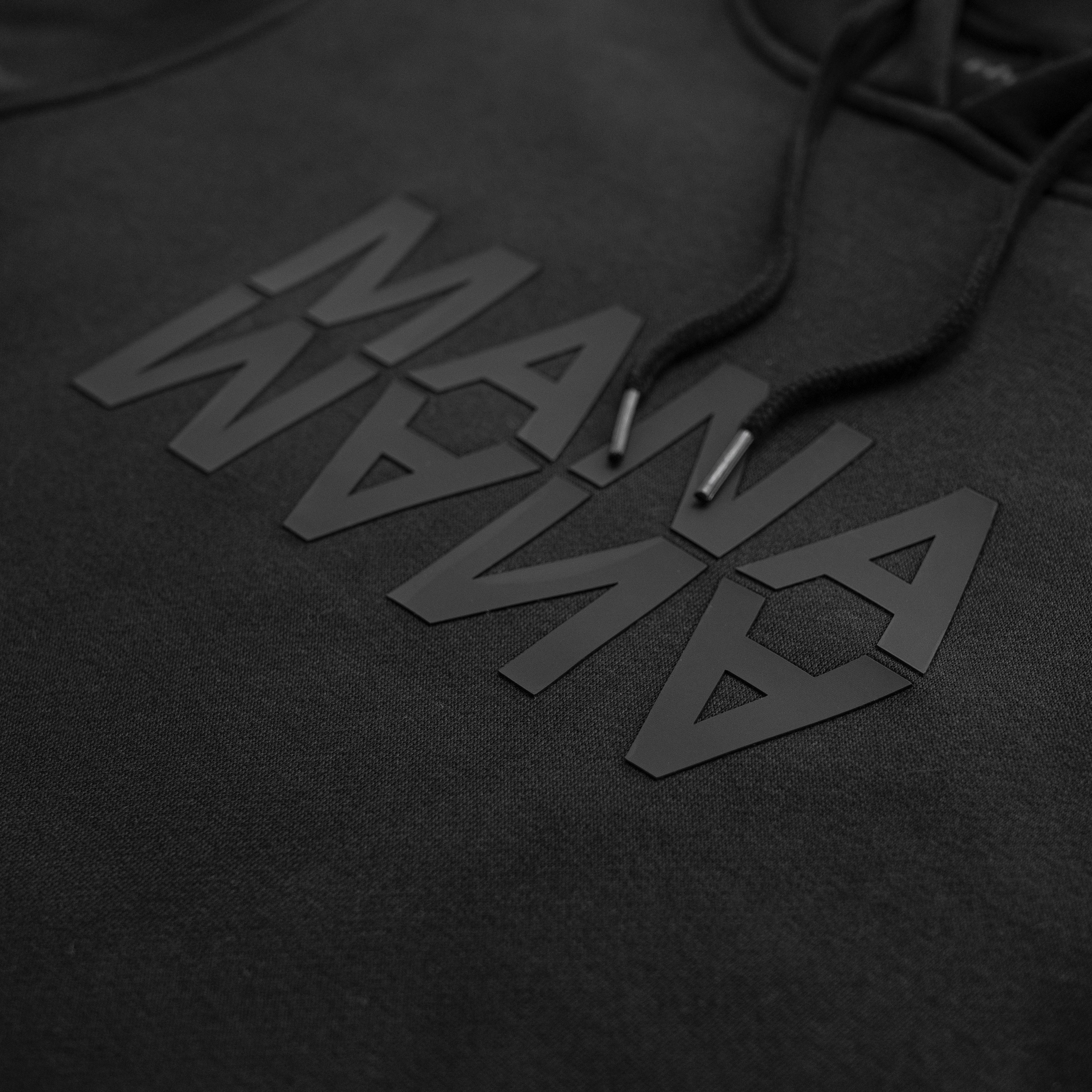 Women's 3D Logo Hoodie