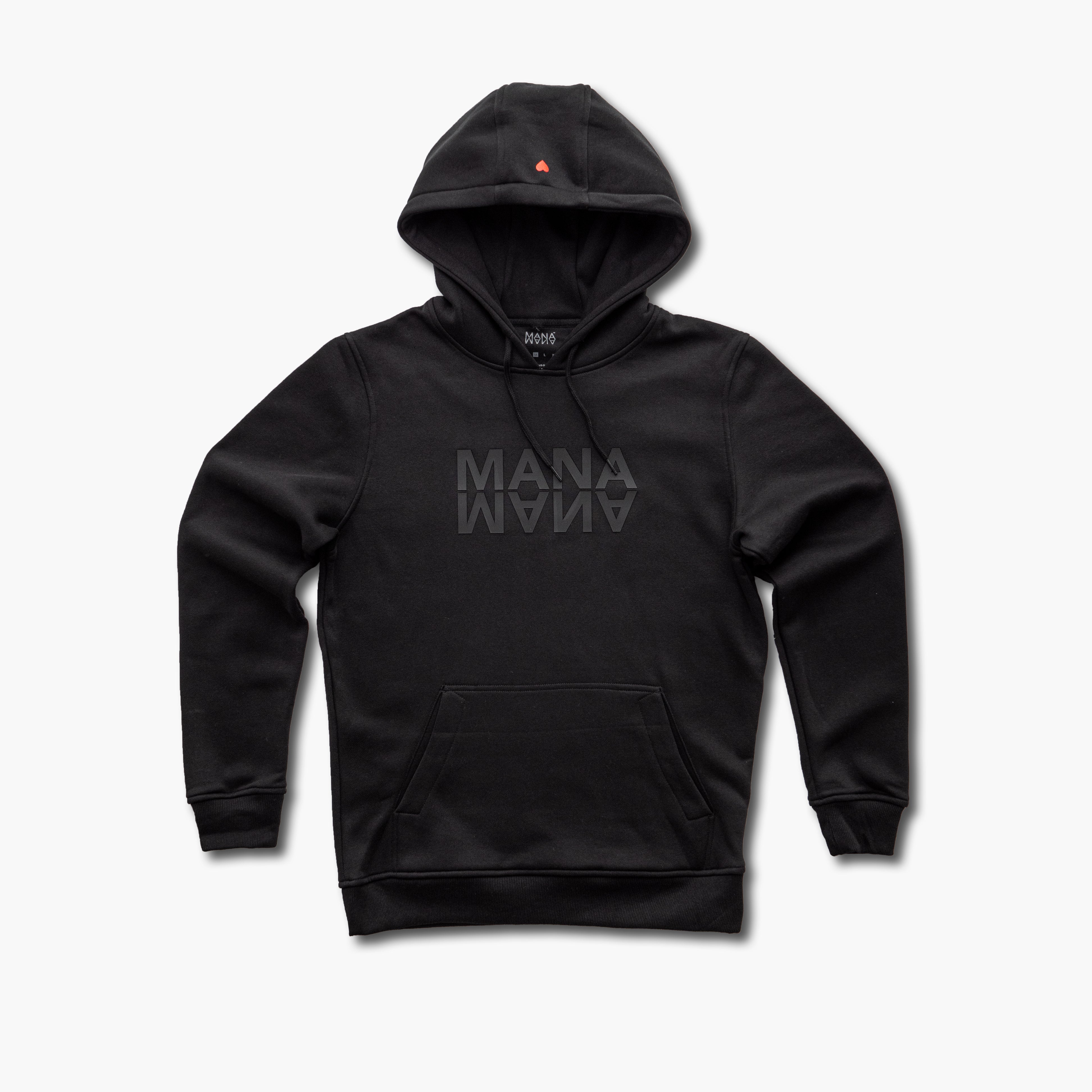 Women's 3D Logo Hoodie