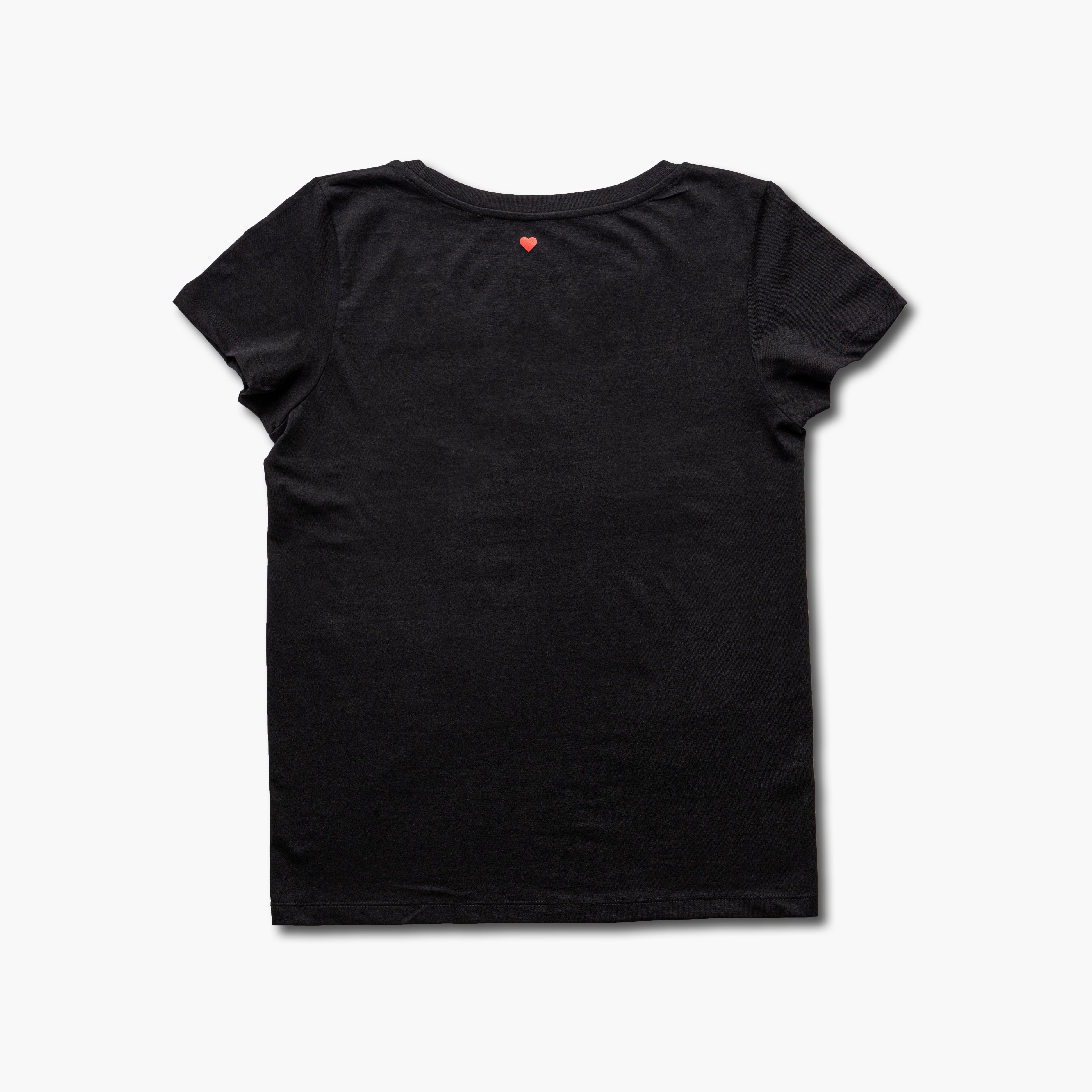 Women's 3D Logo Tee